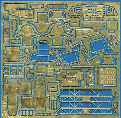 ACE 7225 - 1:72 PE-Set for An-12 Cub (RODEN) Für Roden - Bausatz - Neu