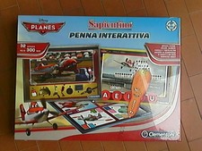 SAPIENTINO PENNA INTERATTIVA DISNEY PLANES CLEMENTONI