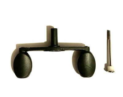 Handle for Zebco Pro Staff 20/10 Fishing Reels China Manufactured Version - Used