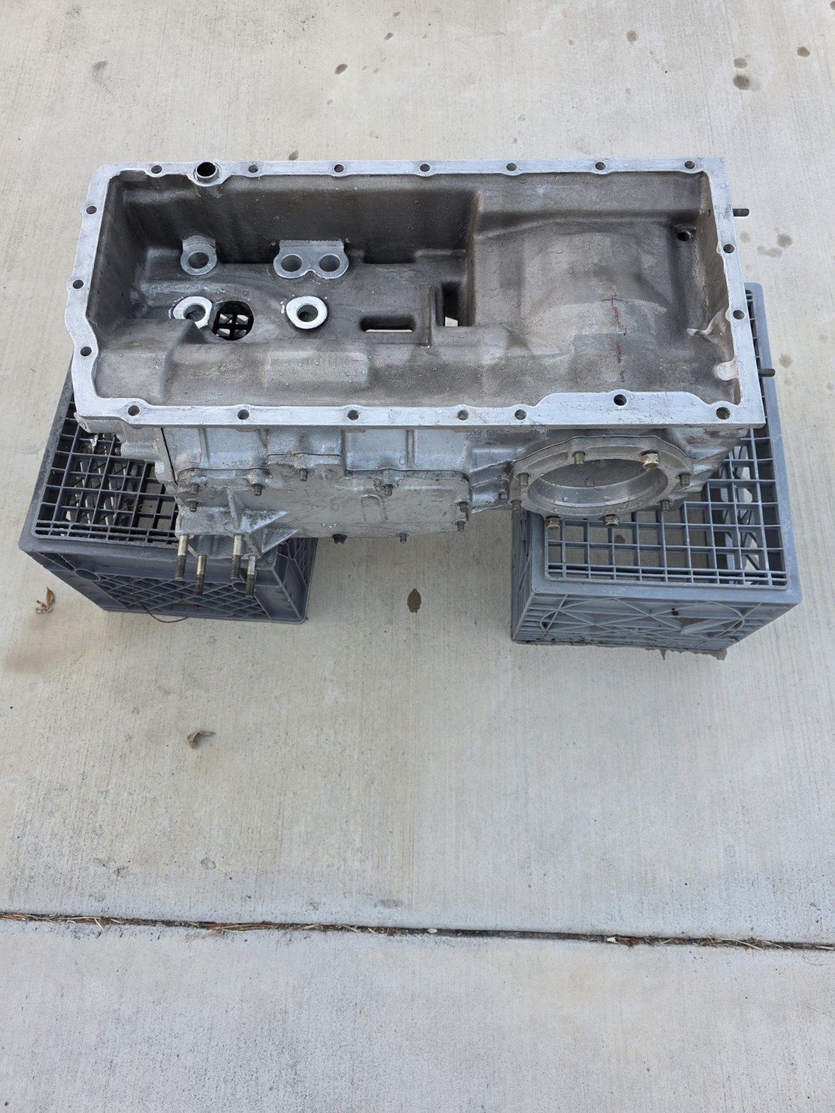 Ferrari Testarossa Transmission P/N 128011