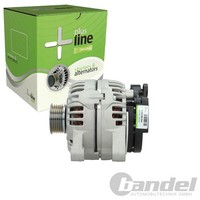 PSH +Line Generator Lichtmaschine 150A Passend FüR CitroËN Berlingo C1 C2 C3 C4