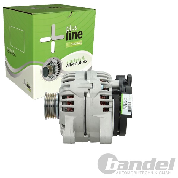 PSH +Line Generator Lichtmaschine 150A Passend FüR CitroËN Berlingo C1 C2 C3 C4-image