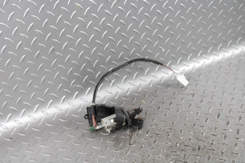 94-04 Mustang Column Ignition Lock Switch Cylinder PATS Module Key OEM Factory Foto 3 de 4