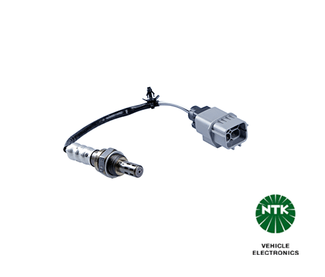 Lambda Sensor NTK 92162 Post-catalyst for NISSAN - Picture 2 of 2