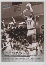 2014-15 Upper Deck NCAA March Madness Collection Sepia Lonnie Shelton #LS-1 0k0