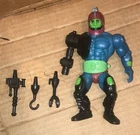 MOTU Masters of the Universe ~ Trap Jaw ~ He-Man Action Figure Vintage 1980’s
