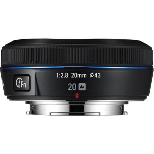 Samsung NX 20mm f/2.8 iFunction Lens for sale online | eBay