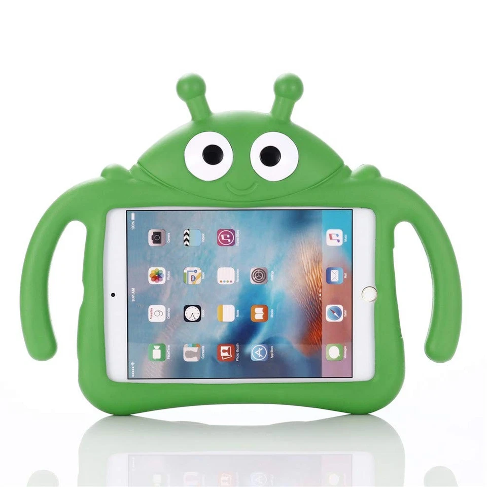 Kids Case for Apple iPad Mini 5/4/3/2/1 7.9 inch Only, Kids Proof Lightweight... - Image 4 of 4