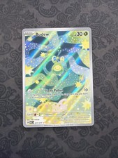 Budew 221/217 Ascended Heroes - Illustration Rare - Pokemon TCG B