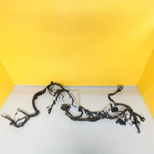 2018-2021 INFINITI Q50 3.0 ENGINE MOTOR WIRE WIRING HARNESS (SEE CUT) 240126HH4C