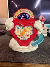 Vintage 1983 Care Bears Care-A-Lot Playset