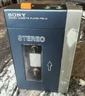 Vintage Sony TPS- L2 Stereo Cassette Player ORIGINAL - For Parts or Repair