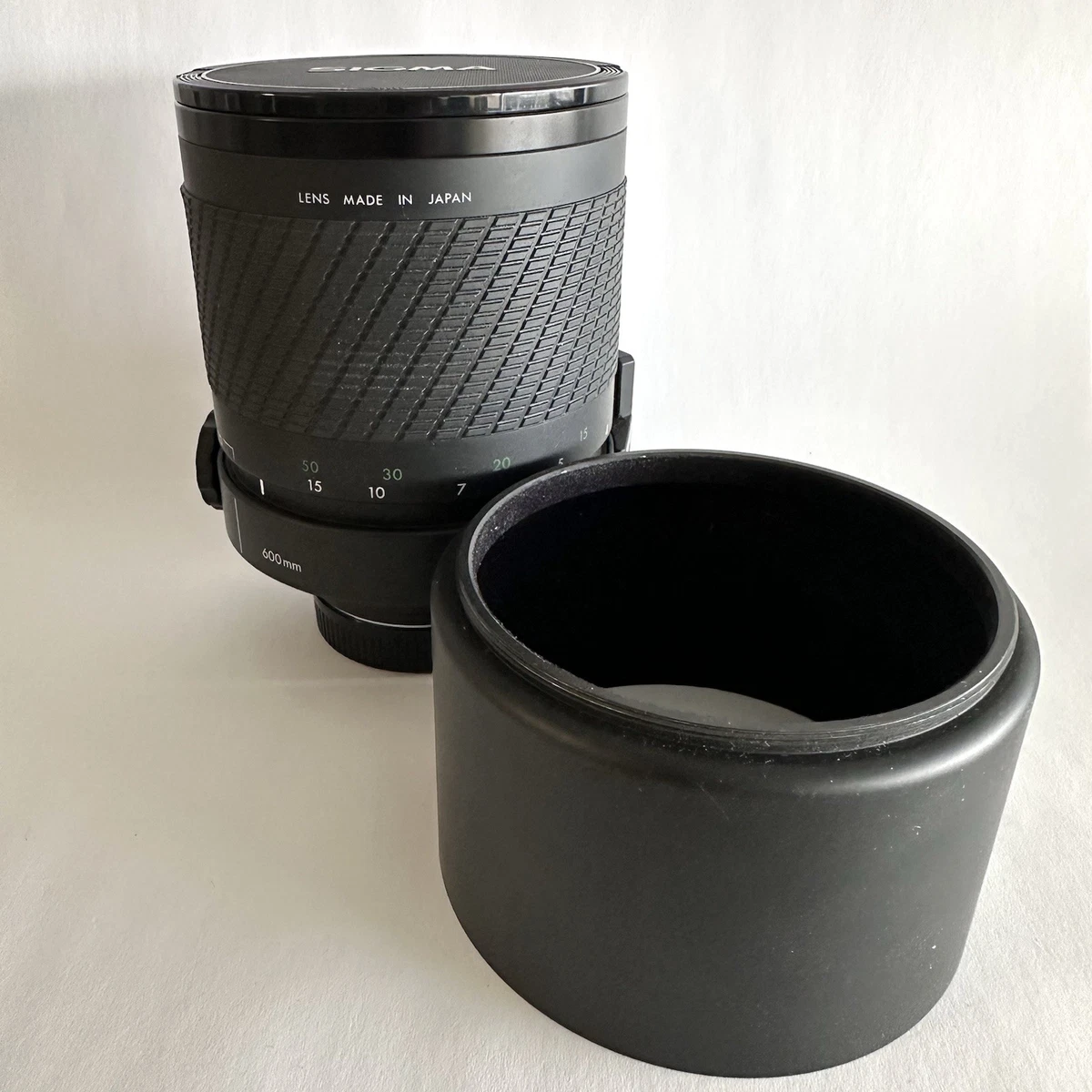 PENTAX 600mm Camera Lenses for sale | eBay