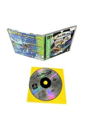 Sony PlayStation 1 PS1 CIB Complete Tested Jet Moto 1996 GH CF S