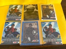2025 Topps Chrome F1 - Alain Prost Bundle