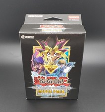 Yugioh The Dark Side of Dimensions Movie Pack Secret Edition 1st Edition Box New