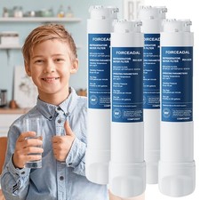 4PACK for Frigidaire EPTWFU01 Pure Source Ultra II Refrigerator Water Ice Filter