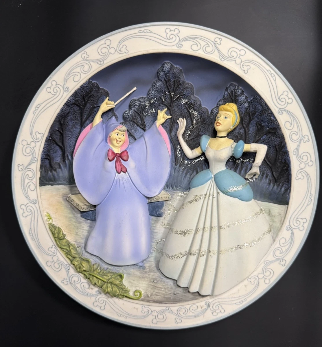 Cinderella Disney Plates (1968-Now) for sale | eBay