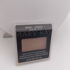 Mary Kay Sheer Mineral Pressed Powder Bronze ...