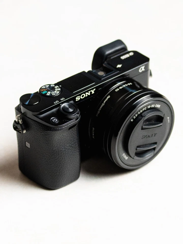 Sony Alpha 6000, foto 4 di 5