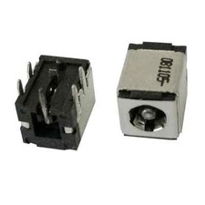 DC Power Jack Socket For CLEVO P150EM P151EM1 P150HM P151HM Sager NP8150 NP9130
