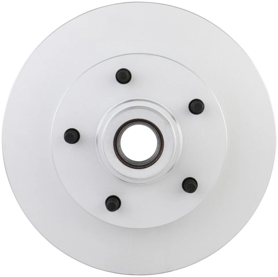 Rotor de freno de disco delantero 2000 para Ford E-150 Econoline Club Wagon Bosch 1999-2002 Foto 3 de 4