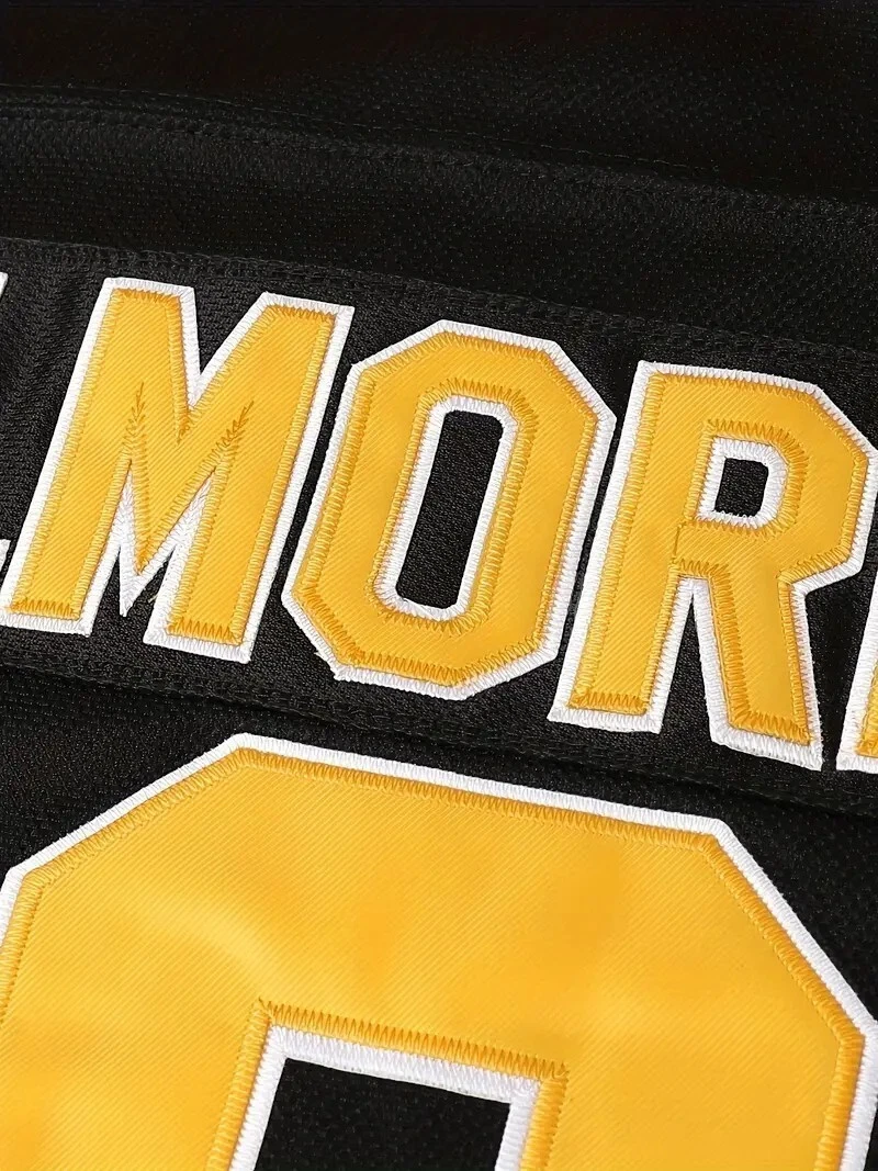 Happy Gilmore Movie Hockey Jersey #18 Boston Adam Sandler