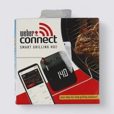 Weber Connect Smart Grilling Hub (Untested)