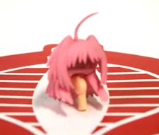 Figma 089 Max Factory Body Part Magical Girl Lyrical Caro Ru Lushe Head