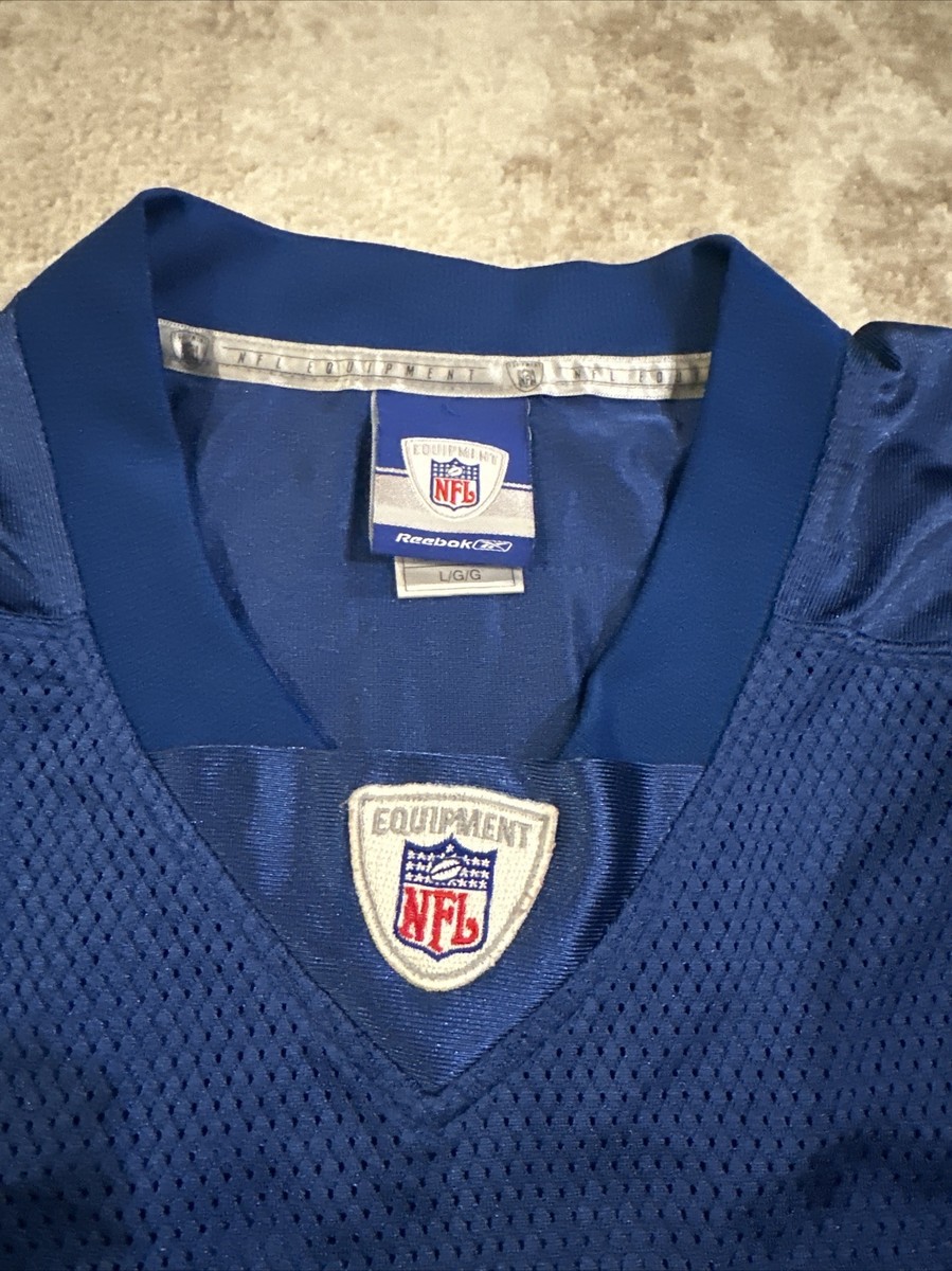 Vintage Peyton Manning Indianapolis Colts Reebok NFL Football