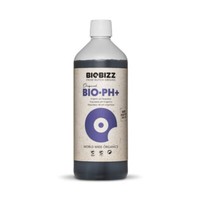 Biobizz Bio Ph+ Plus 0,5L - ErhöHt Organisch Den Ph-Wert (HuminsäUre) Ph-Up