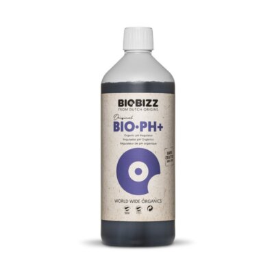 BioBizz Bio PH+ Plus 0,5L - Erhöht organisch den PH-Wert (Huminsäure) pH-Up 