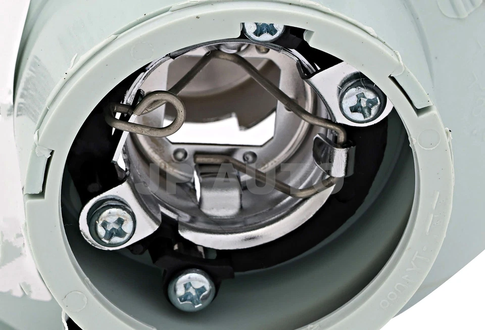 Conjunto de faróis de neblina Toyota Highlander 2001-2003 lado do motorista e do passageiro - Imagem 4 de 4