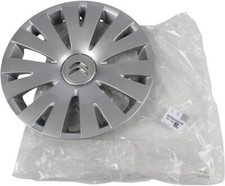 SET 4X ENJOLIVEUR DE ROUE ORIGINAL 15'' POUR C BERLINGO II 98136143VV NEUF TOP
