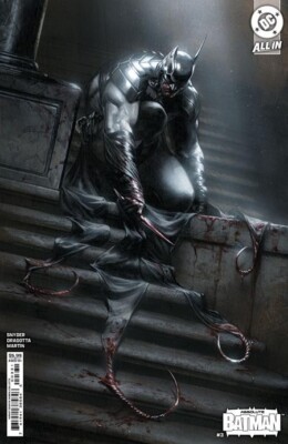 Absolute Batman #3 | DC 2024 | SELECT COVER