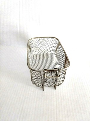 Farberware 201639 Electric 4L Dual Deep Fryer Small Basket