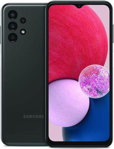 Samsung Galaxy A13 SM-A135U - 32GB - Black (Verizon) NEW SELAED - Picture 1 of 9