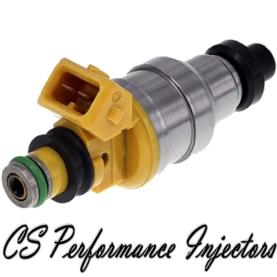 OEM Nikki Fuel Injectors (4) for 1989-1990 Mitsubishi Mirage 1.5L I4 89 90 1.5 - Image 4 of 4