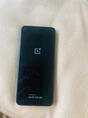 OnePlus Nord N10 5G - 128 GB - Midnight Ice (T-Mobile) for OnePlus Nord N10 5G - 128 GB - Midnight Ice (T-Mobile) for