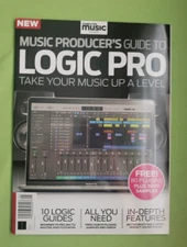 Music Producer's Guide To LOGIC PRO Take Your Music Up A Level  w/ 80 Plugins
