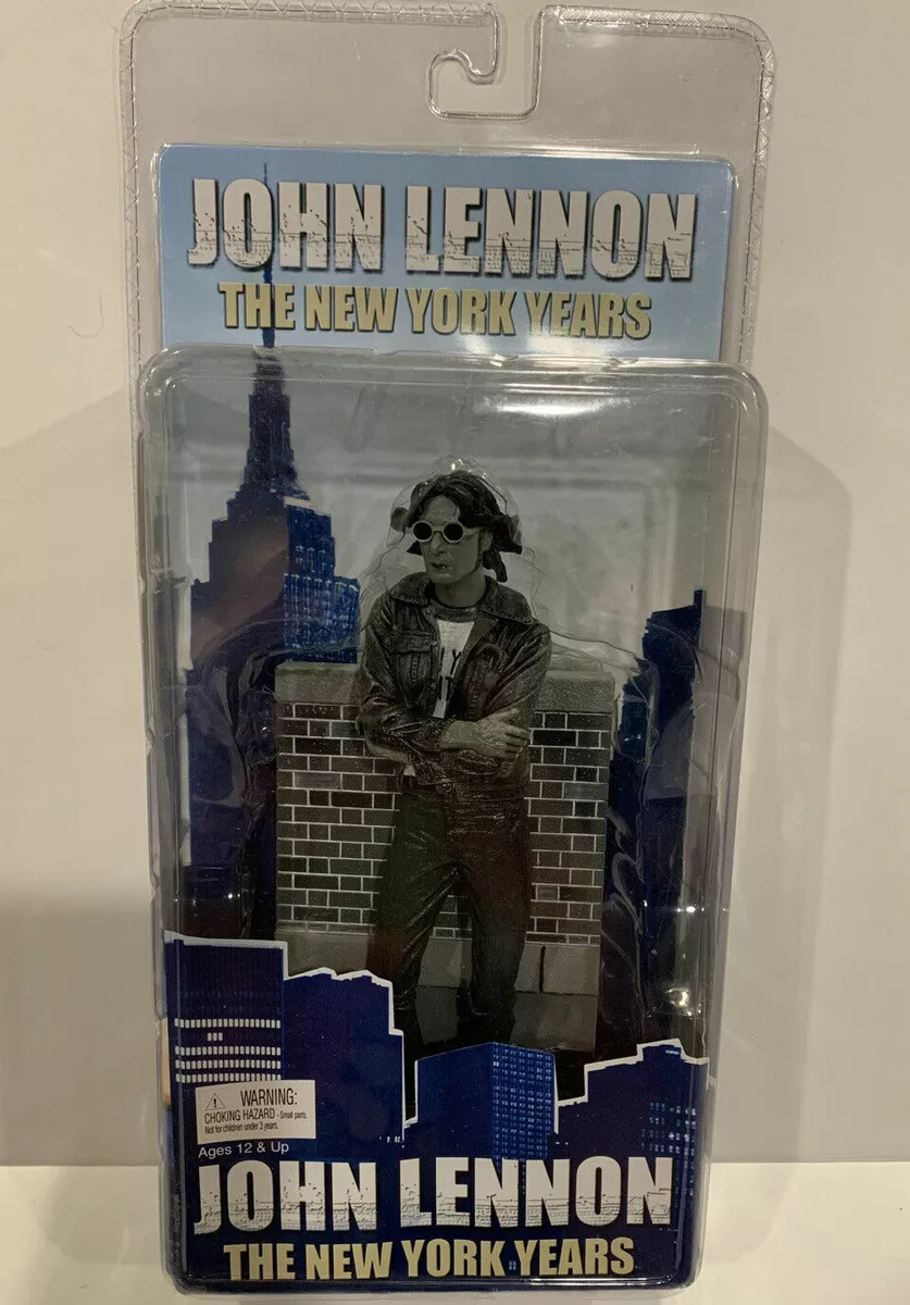 John lennon the new york sale years action figure