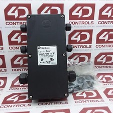 1485-P4T5-T5 | Allen Bradley | DeviceNet Device Box 4 Ports, Used (UPP), Ser B