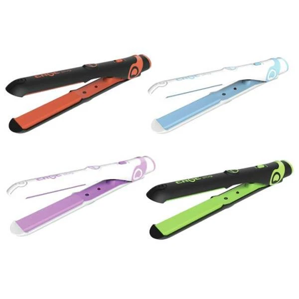 Nano top croc straightener
