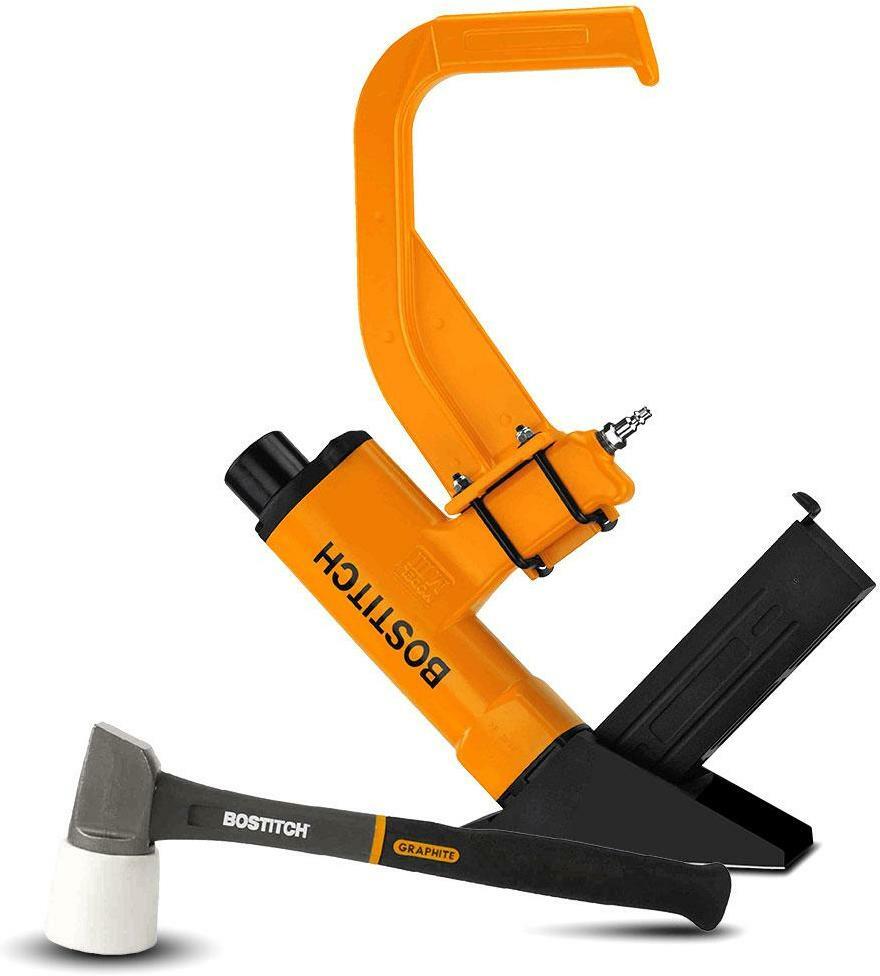 STANLEY BOSTITCH MIIIFS SECRET FLOORING STAPLER &ndash; GENUINE AUSTRALIAN SUPPLIED