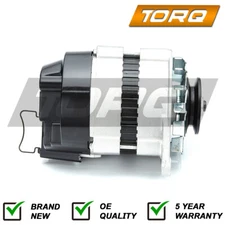 Torq New Heavy Duty 50amp Complete Alternator For Land Rover | Triumph And Mg Mo