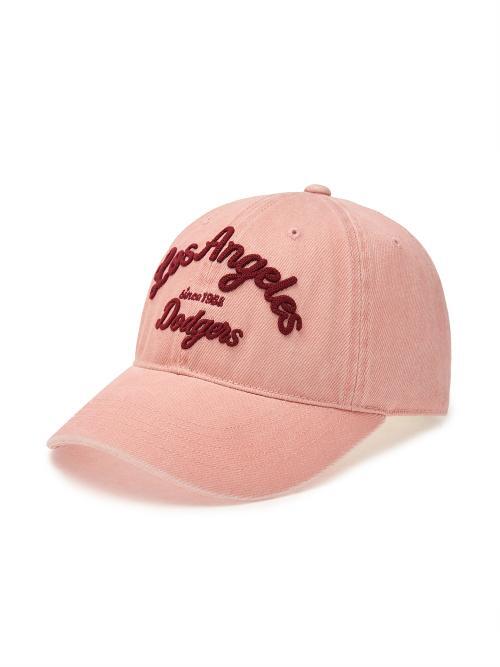 Genuine MLB Varsity Lettering Pigment Unstructured Ball Cap