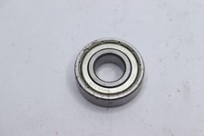 Shuster Shielded Deep Groove Ball Bearing Stainless Steel 17mm x 40mm x 12mm