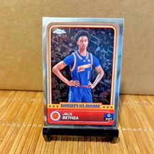 Jalil Bethea 2024 Topps Chrome McDonalds All American Basketball #25