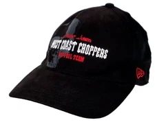 JESSE JAMES WEST COAST CHOPPERS HAT Embroidered NEW ERA Baseball Cap Motorcycles