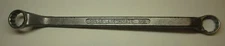 Vintage Lectrolite Tru Fit 13/16" X 7/8" Offset Box End Wrench 3005 Made in USA